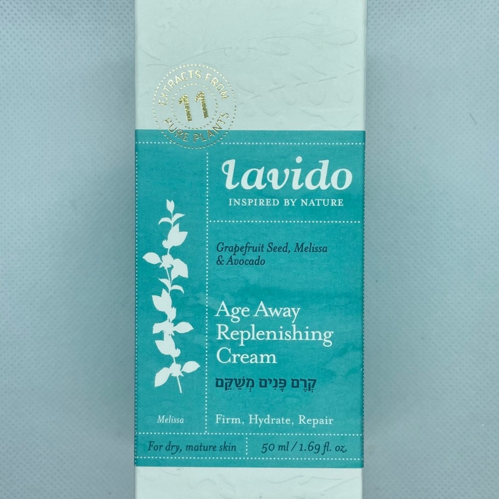 Lavido Age Away Replenishing Cream